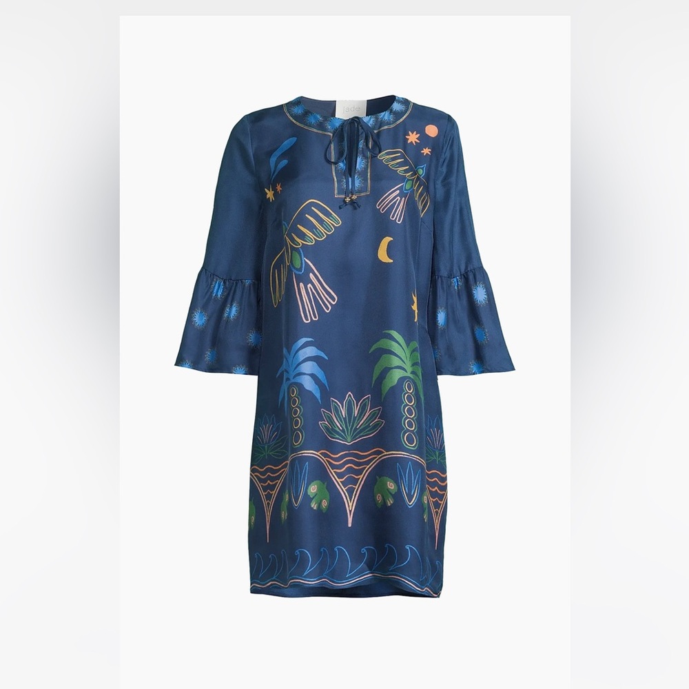 Johnny Was - Lorianne Shift Minidress